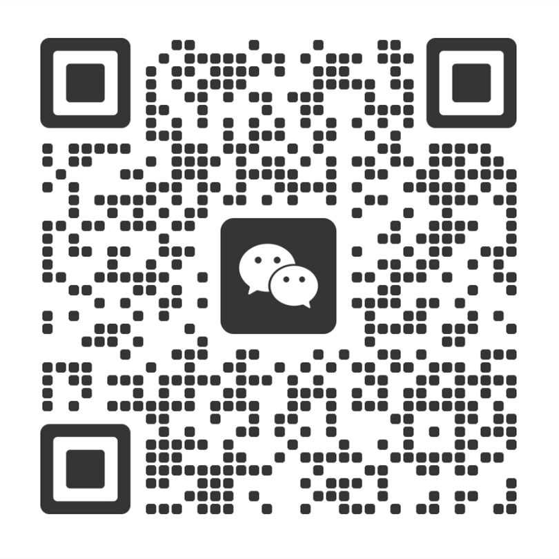 激战突围招商合作微信二维码