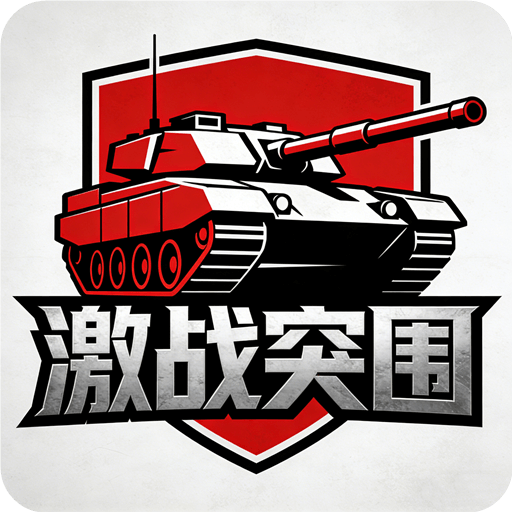 激战突围游戏APP图标